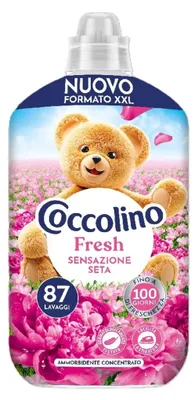 Image de Assouplissant Fresch Sensazione Seta 1827 ml - Coccolino