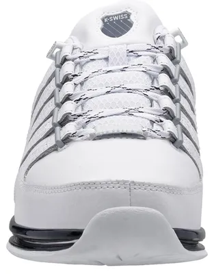 Produktbild von K-Swiss Rinzler sportlicher Schnürer Weiß