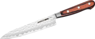 Obrázok produktu pre Samura KAIJU 9,4" nôž Yanagiba - výnimočná čepeľ z japonskej ocele na precíznu prípravu sushi a sašimi