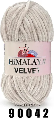 Produktbild von Himalaya Velvet 900-42 Strickgarn