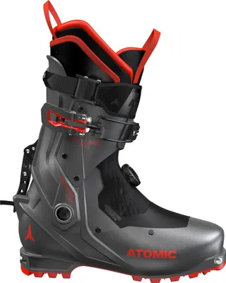 Image de ATOMIC BACKLAND PRO Chaussure de ski Anthracite/Rouge 26/26.5