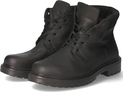 Imagen del producto de Botas Chelsea para hombre de la marca Jomos, color negro, modelo 161-00-00293