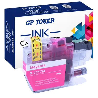 Zdjęcie produktu dla Tusz do Brother LC3217 MFC-J5330dw MFC-J5730dw MFC-J5930dw Magenta