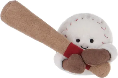 Productafbeelding van Pluizige zachte bal, 14 cm, knuffel voor kinderen