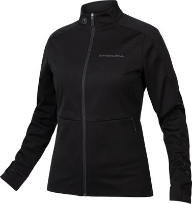 Produktbild von Endura Windchill II Jacke Damen schwarz größe M E9163BK/4