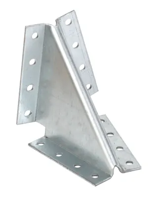 Produktbild von Alberts 40 x Knaggen 90 x 90 x 68 mm – sendzimirverzinkt, 2,00 mm Materialstärke