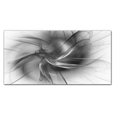 Produktbild von Coloray Küchenrückwand 100x50 Spritzschutz aus Glas - Computergrafik