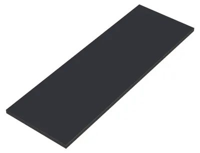 Produktbild von HOME DELUXE Wandpaneel - VENOM - 2er Set Anthrazit Softtouch Matt I VENOM, Wandpaneele, PVC Wandpaneele Innen, Wandverkleidung Kunststoff, Wandpaneele Bad, Wandpaneele Küche, Hart-PVC Wandpaneele, Wandpaneele wasserfest, Wandpaneele schimmelresistent, Wandpaneele kleben, Wandpaneele schnelle Montage, Wandverkleidung Feuchtraum, Fliesenalternative Badezimmer, Kunststoffpaneele Innen, PVC Verkleidung Küche, Dekorpaneele wasserfest, Wandpaneele, VENOM