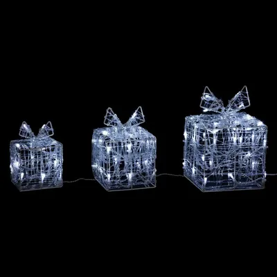 Obrázok produktu pre LED osvetlenie na vonkajšie použitie, akrylové darčeky, 70 LED diód