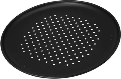 Produktbild von Famanu Pizzablech perforiert Ø 32 cm - rund