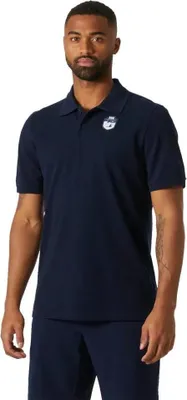 Immagine prodotto di Helly Hansen Marstrand Polo a maniche corte Blu M Uomo Blu M