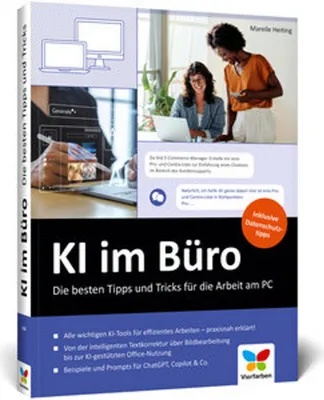 Immagine prodotto di KI im Büro
