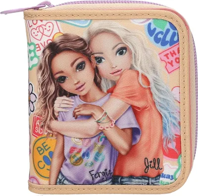 Produktbild von Depesche 13289 TOPModel Portemonnaie GIRL POWER