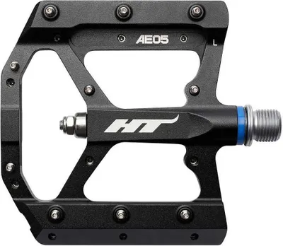 Produktbild von Ht Components Ae05 Pedale Silber  Silber One Size