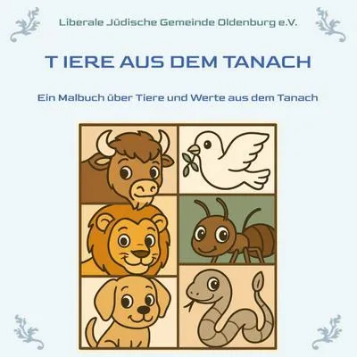 Produktbild von Tiere aus dem Tanach
