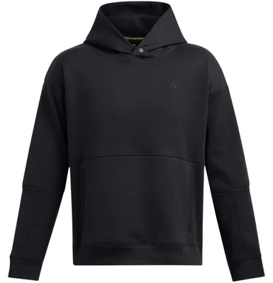 Produktbild von Under Armour - "Curry DNA" Kapuzenpullover für Herren GT38471 (S) (Dreifaches Schwarz)