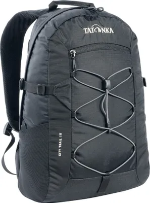 Produktbild von TATONKA Freizeitrucksack Rucksack mit Laptopfach City Trail 19 Black schwarz