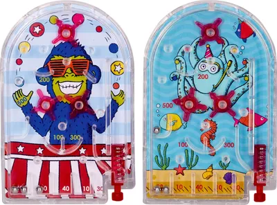 Produktbild von Spiegelburg Mini-Flipper - Bunte Geschenke, sort.
