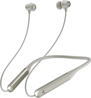 Produktbild von Verbatim TruSound ANC Neckband Earbuds, grau              30206