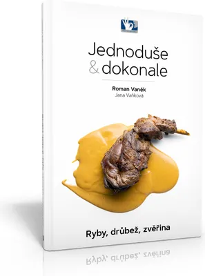 Obrázok produktu pre Pražský kuliná?ský institut Ryby, hydina, zverina - Jednoducho & dokonale