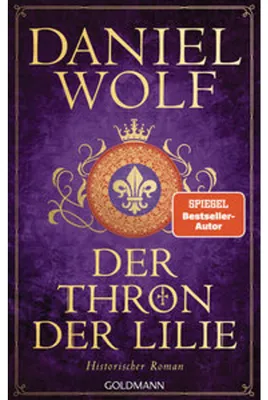 Produktbild von Der Thron der Lilie