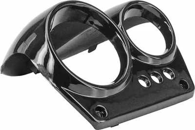 Zdjęcie produktu dla Osłona prędkościomierza TNT kompatybilna z Yamaha Aerox, MBK Nitro, czarny metalik