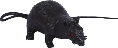 Produktbild von Schwarze gefälschte Ratte Maus Halloween Dekoration