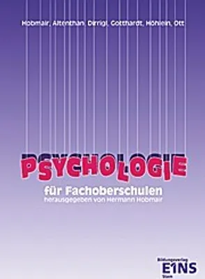 Produktbild von Psychologie f.d.Fachoberschulen/By