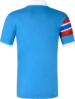 Zdjęcie produktu dla Nebulus Koszulka polo ARENDAL Herren, Koszula, Bluza, Polo, Q2060 - Herren, malibublau, XXL