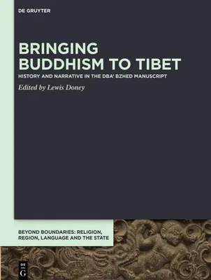 Produktbild von Bringing Buddhism to Tibet