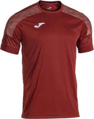 Image de Joma Championship Viii Kurzarm-t-shirt Rot 7-8 Years Jungen Rot 7-8 Years