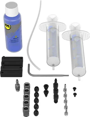Produktbild von Magura Disc Bremsenentlüftungskit Durchsichtig  Durchsichtig One Size