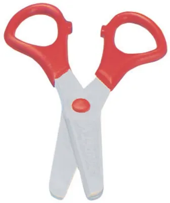 Produktbild von Wedo 74 72, Kind, Gerader Schnitt, Einzelbild, Rot, Universal, Gerader Griff