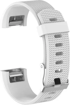 Produktbild von Jumada's - Fitbit Charge 2-Armband - Uhrwerk - Zubehör - Fitbit - Weiß - Klein
