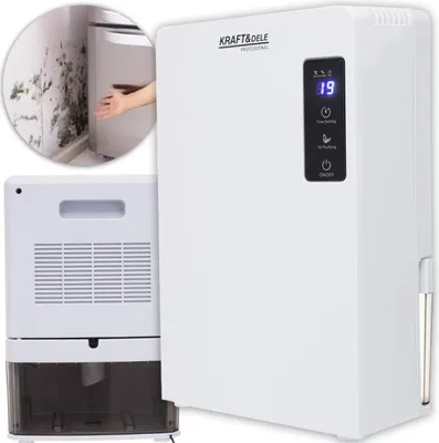 Obrázok produktu pre Odvlhčovač vzduchu Kraft&Dele KD10587 90W