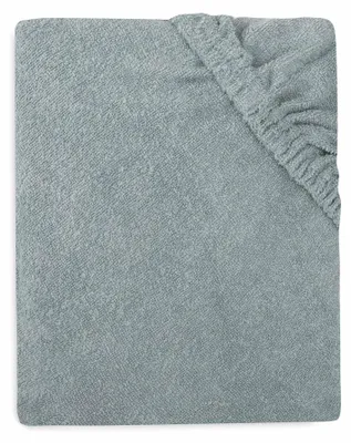 Produktbild von Wickelauflagenbezug Frottee 50x70cm - Sea Green