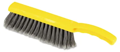 Immagine prodotto di Spazzola per superfici, colore argento, lunghezza 12 1/2 pollici
