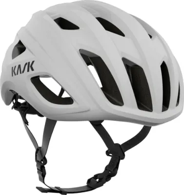 Image de Casque de vélo de course KASK Mojito Cubed WG 11, couleur : blanc, taille : M (52-58 cm)