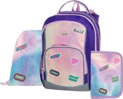 Obrázek produktu pro Oxybag Set 3dílný - OXY GO Fashion