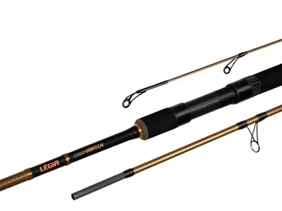 Image de Delphin LEGIA CarpMATCH 360cm/75g/3 pièces