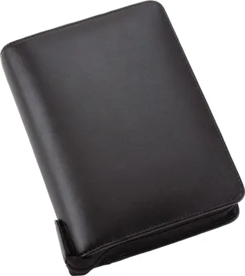 Produktbild von bind 10100-1 Terminplaner Manager A6 Leder