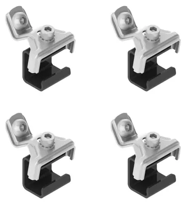 Produktbild von NORDRIVE Dachträgerfuß N21419 Fahrzeugdach