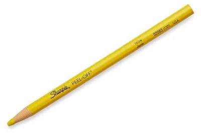 Produktbild von Sharpie S0305101, 1 Stück(e), Gelb, Gelb, Rund