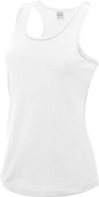Image de AWDis Just Cool Débardeur sport femme RW688 (L) (Blanc neige)