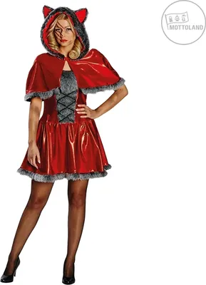 Produktbild von Wolverina Wolf Karneval Fasching Kostüm 36
