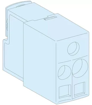 Produktbild von Schneider Electric PrismaSeT-P, Linergy BW LVS04151