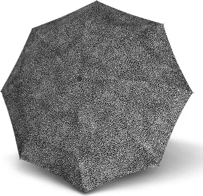Immagine prodotto di Knirps ombrello tascabile ombrello T.205 Duomatic Nuno Snow nero