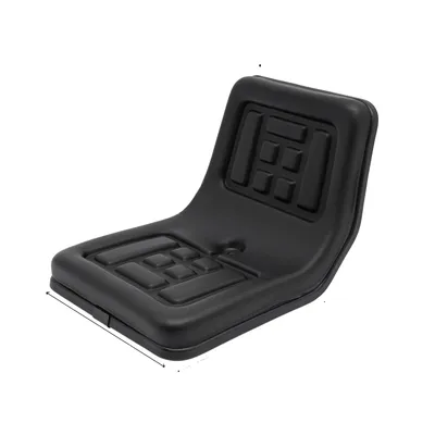 Zdjęcie produktu dla Uniwersalne siedzenie do traktora, wodoodporna konstrukcja, ergonomiczny komfort