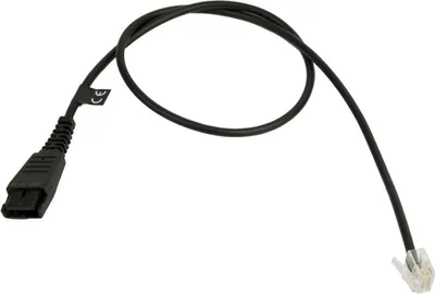 Productafbeelding van Jabra headsetkabel - Snelkoppeling naar RJ-45