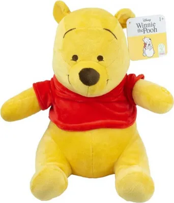 Image de Disney Winnie l'ourson Peluche Winnie 30 cm